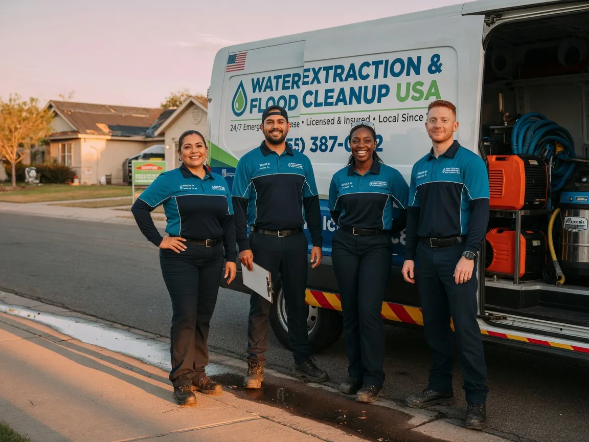 Emergency Water Extraction company in Glenwood Landing, NY