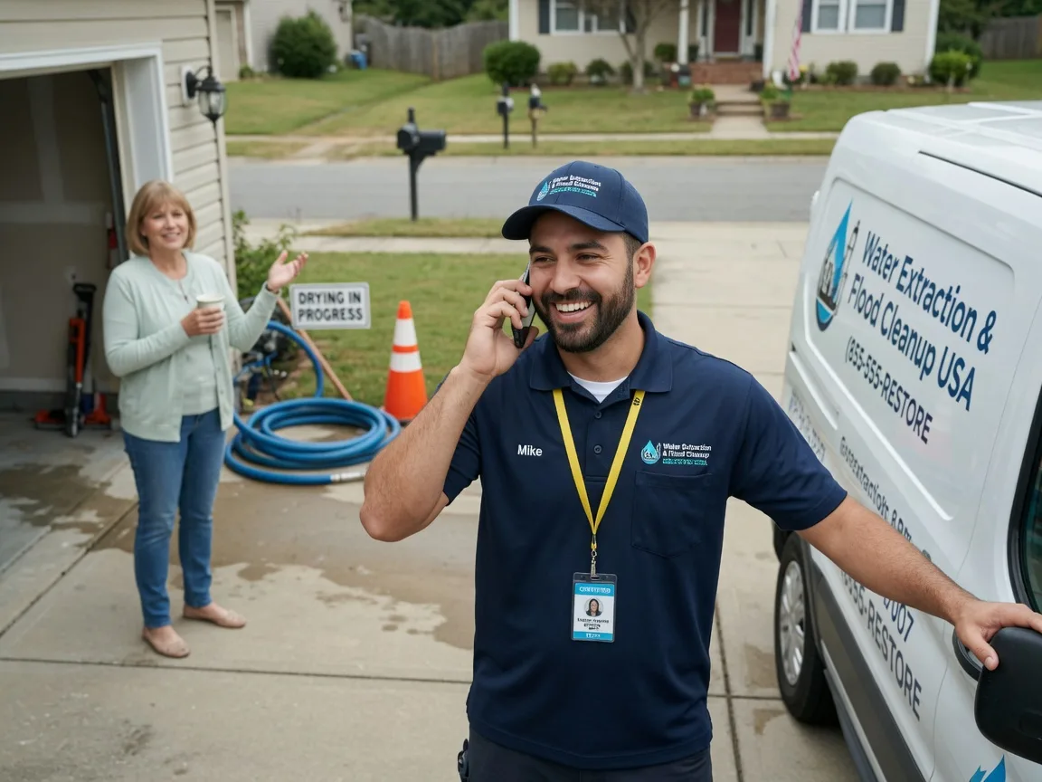 Emergency Water Extraction Glenwood Landing, NY FAQs